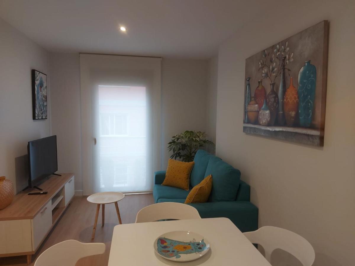 Apartamento Silleda Confort Dış mekan fotoğraf