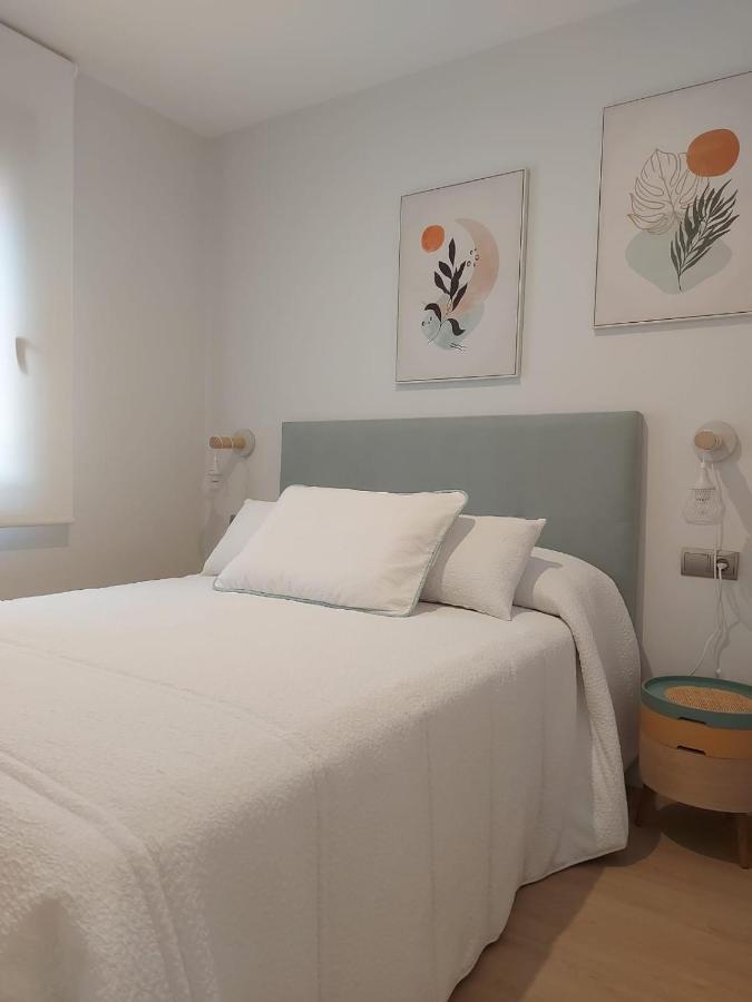 Apartamento Silleda Confort Dış mekan fotoğraf