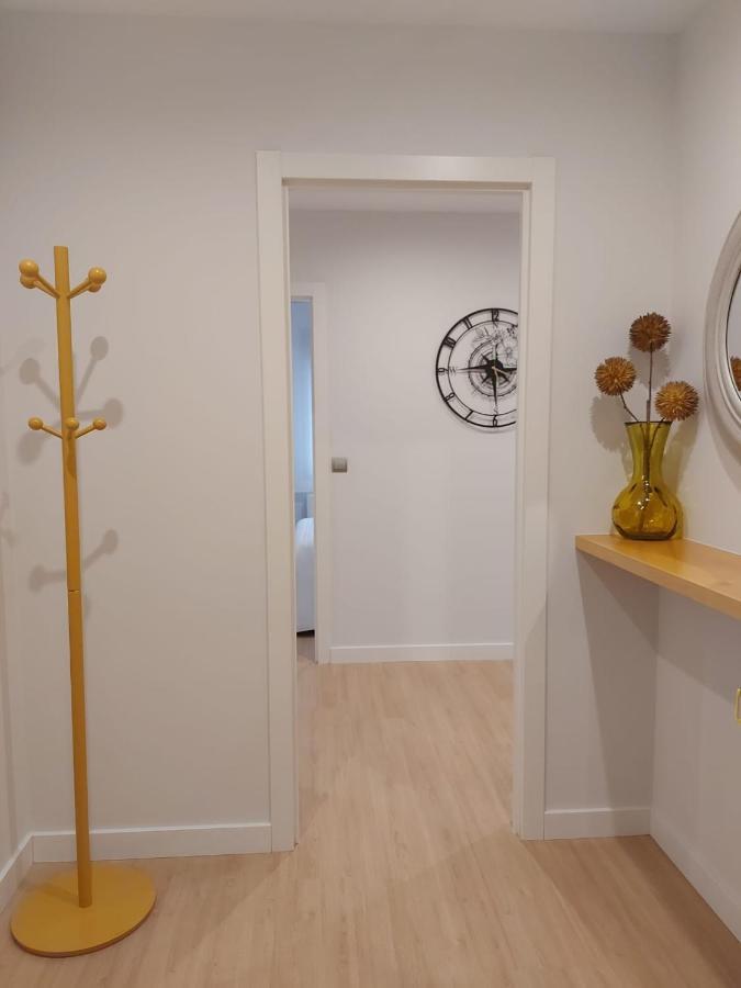 Apartamento Silleda Confort Dış mekan fotoğraf