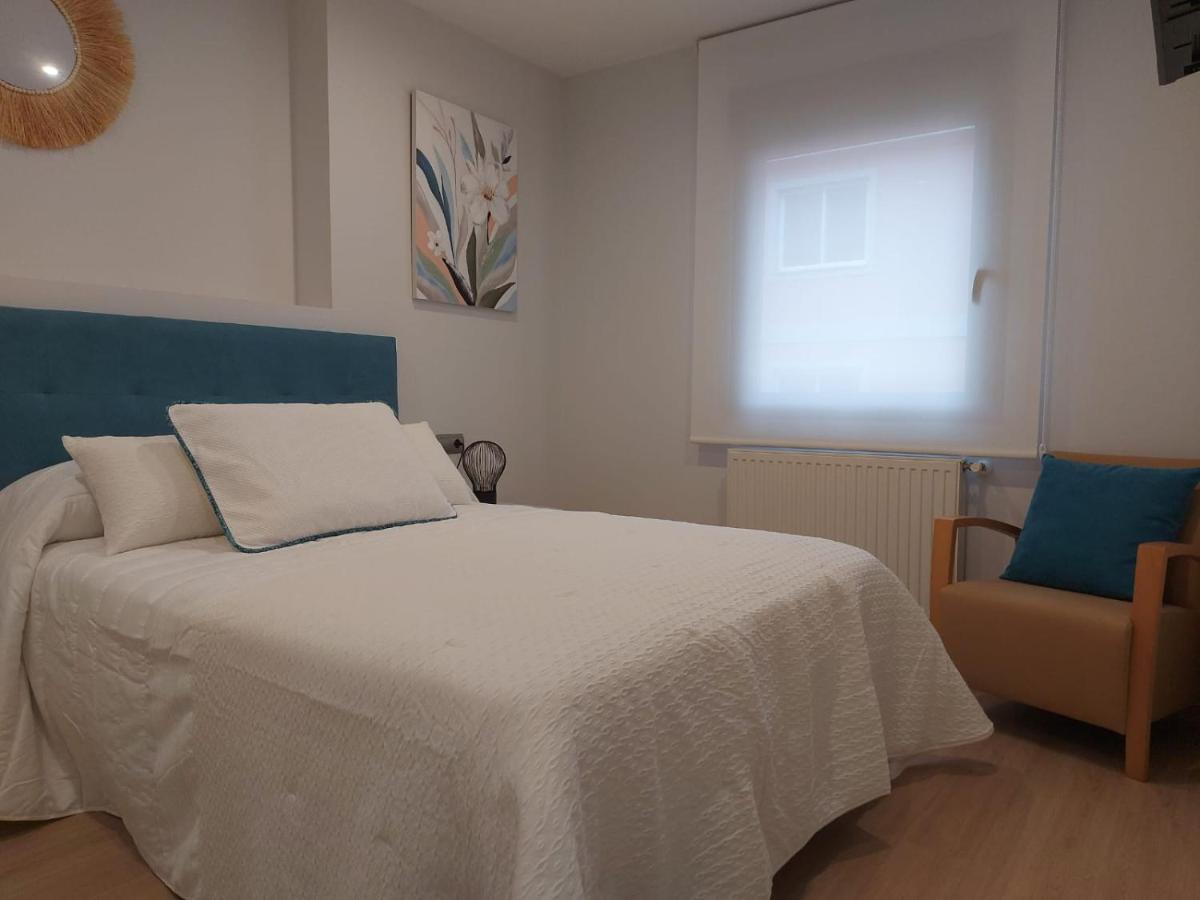 Apartamento Silleda Confort Dış mekan fotoğraf