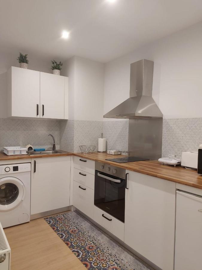 Apartamento Silleda Confort Dış mekan fotoğraf