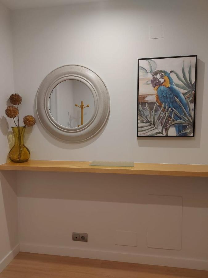 Apartamento Silleda Confort Dış mekan fotoğraf
